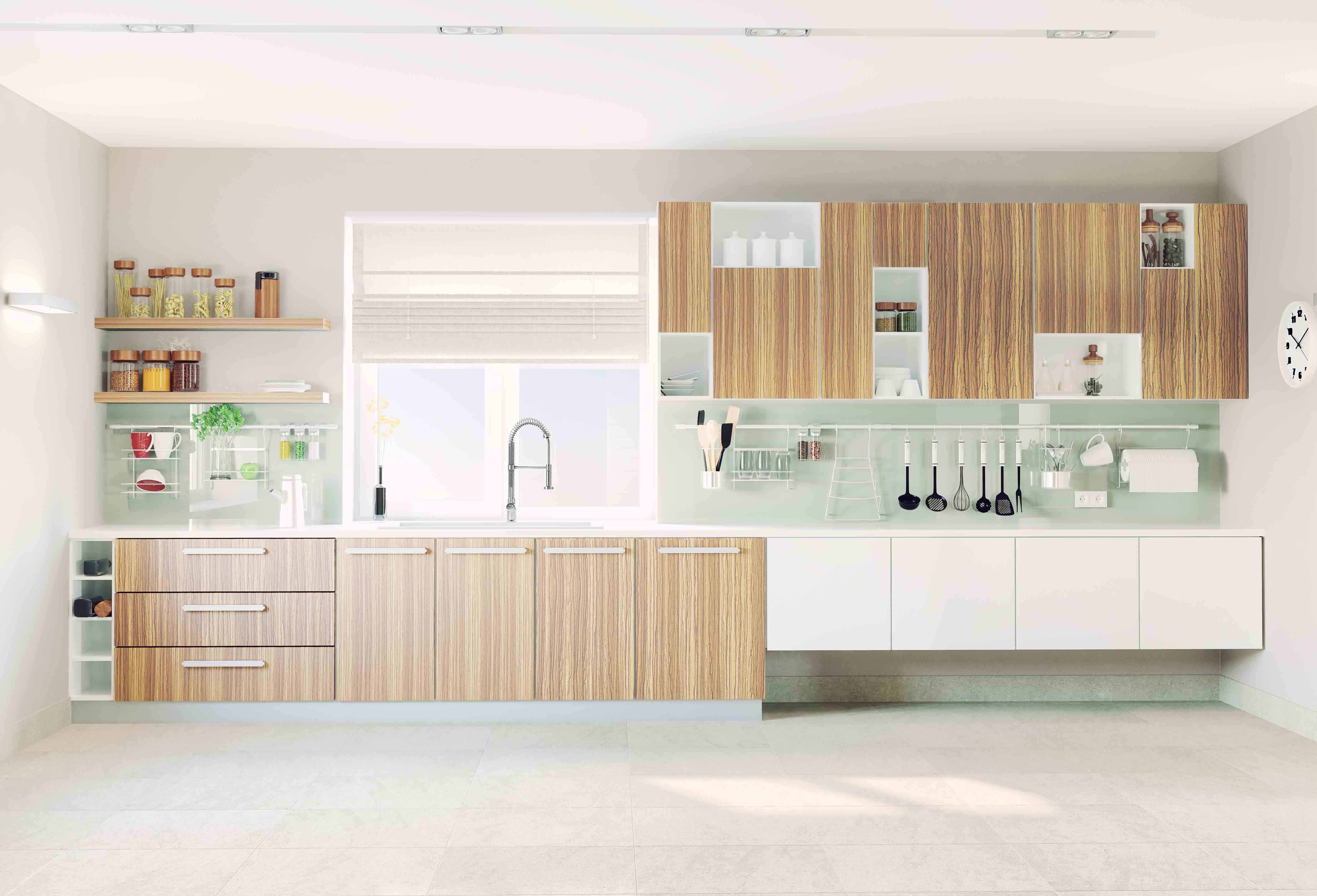 Kitchen Cabinet